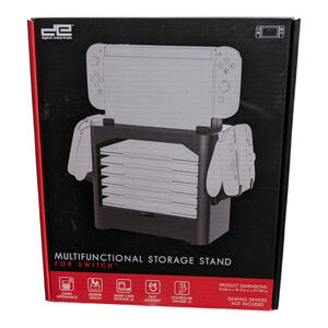 Nintendo Switch Stand - Brand New Factory Sealed